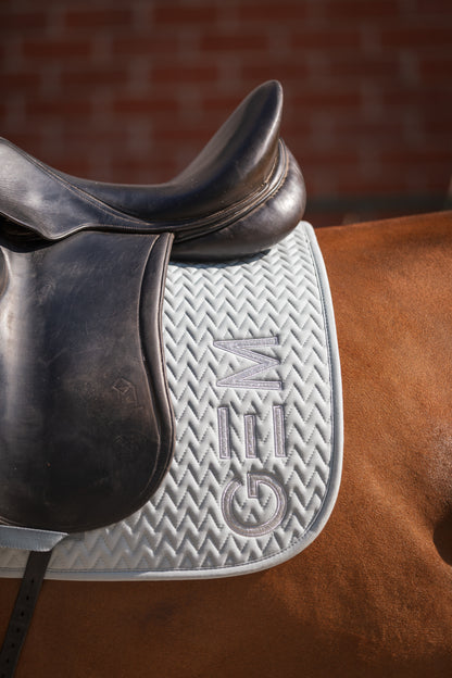 TEN saddle pad - GEM