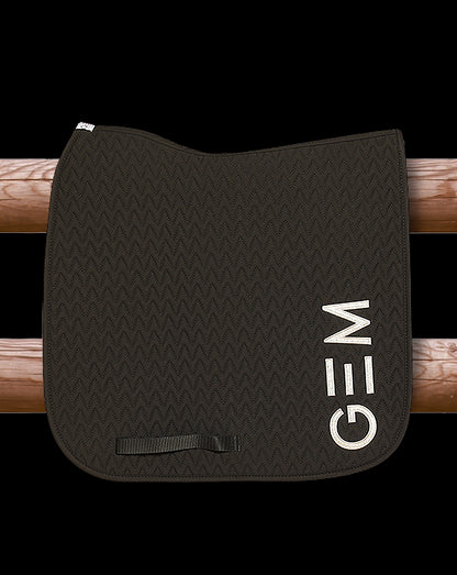 TEN saddle pad - GEM