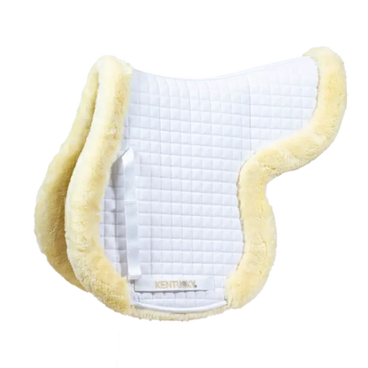 Tapis de selle Hunter Mouton vegan - Kentucky