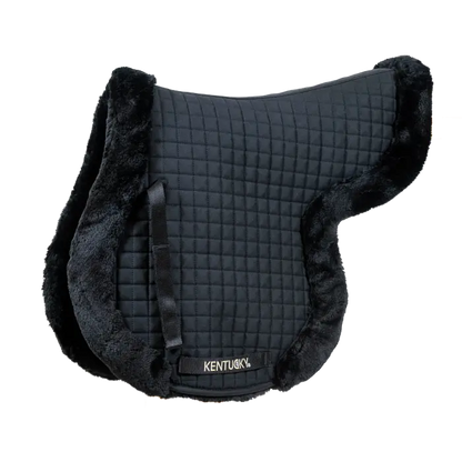 Tapis de selle Hunter Mouton vegan - Kentucky