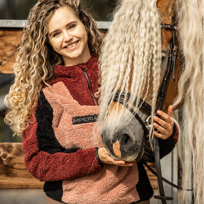 Sweat polaire Funky Furry - Imperial Riding