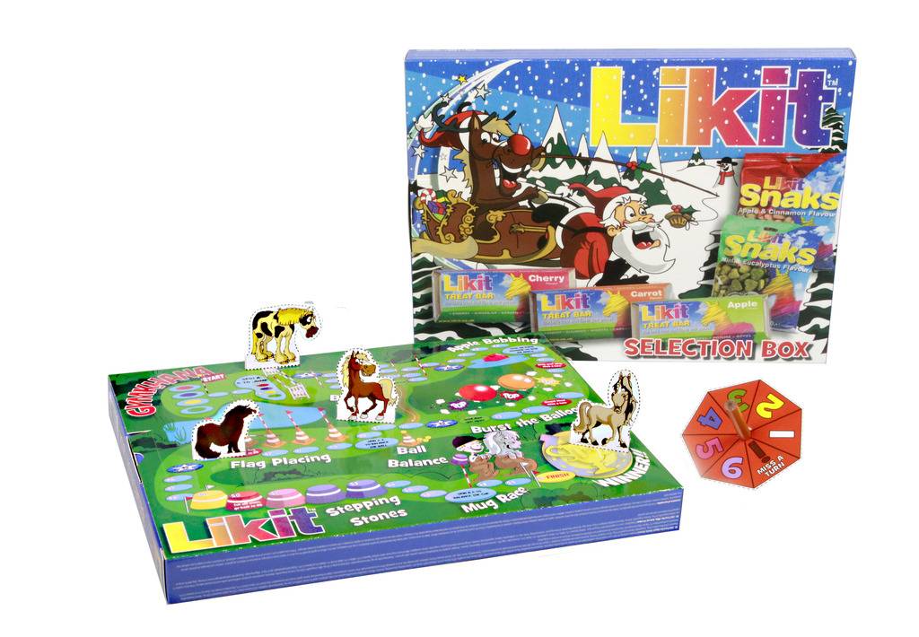 Christmas Selection Box - Likit