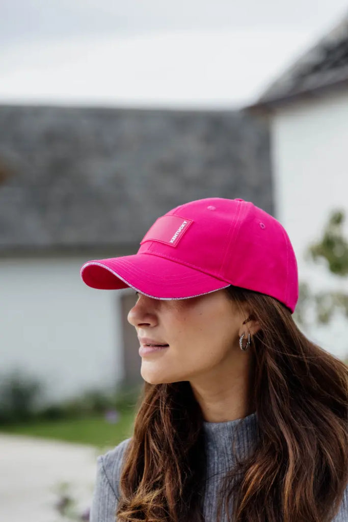 Casquette Rubber Logo - Kentucky