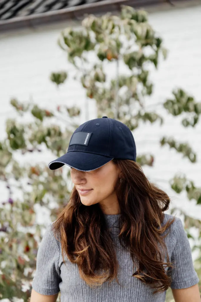 Casquette Rubber Logo - Kentucky