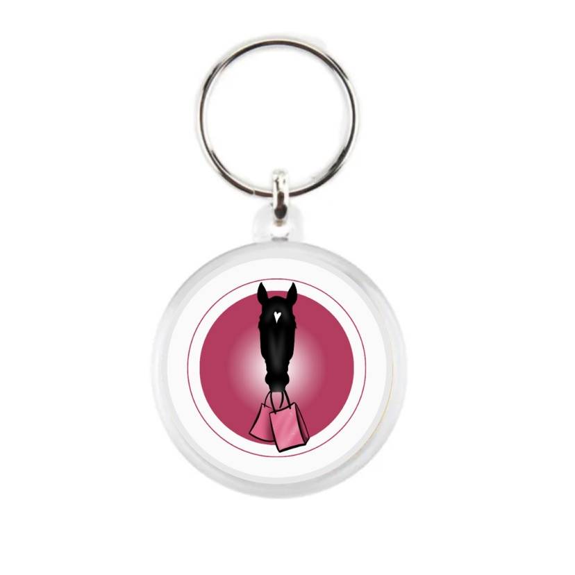 Equitrends key ring