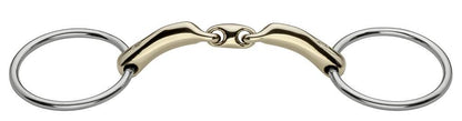 Novocontact double-jointed ring jaws - Sprenger