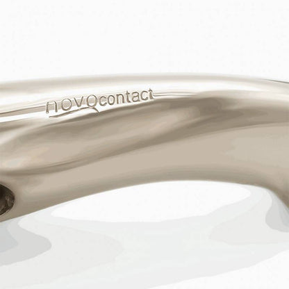 Novocontact double-jointed ring jaws - Sprenger