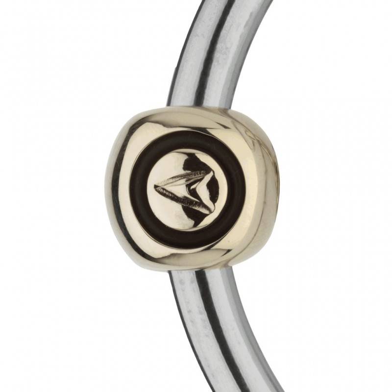 Novocontact double-jointed ring jaws - Sprenger