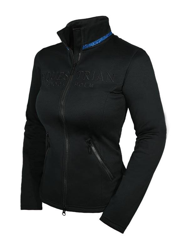 Polar Night Glimmer Softshell Jacket - Equestrian Stockholm