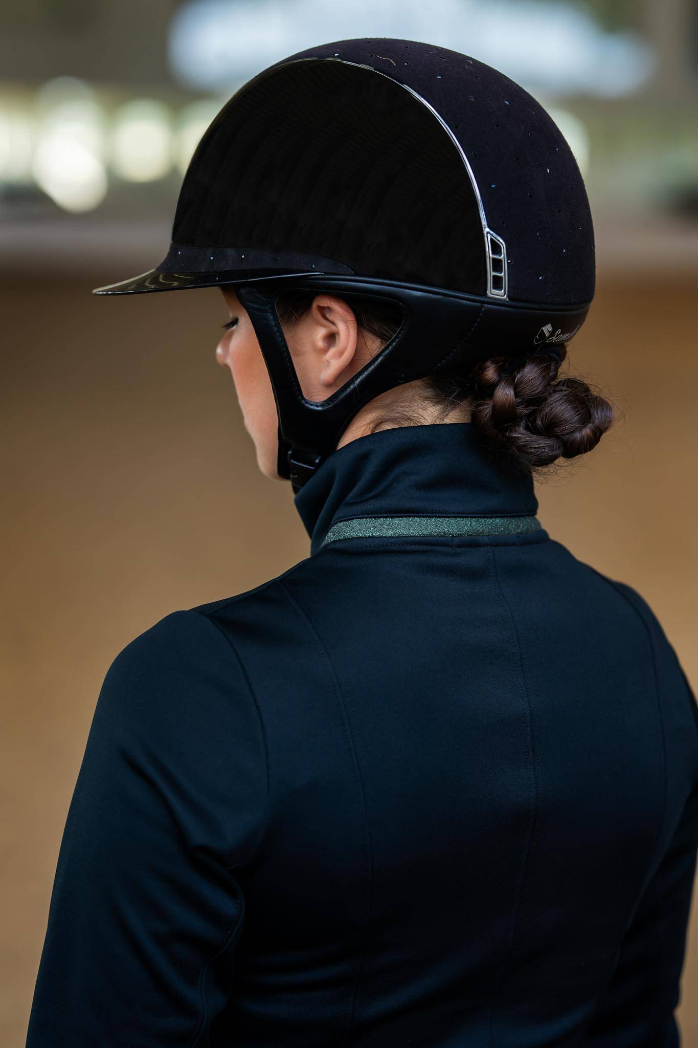 Veste Softshell Northern Light Glimmer - Equestrian Stockholm