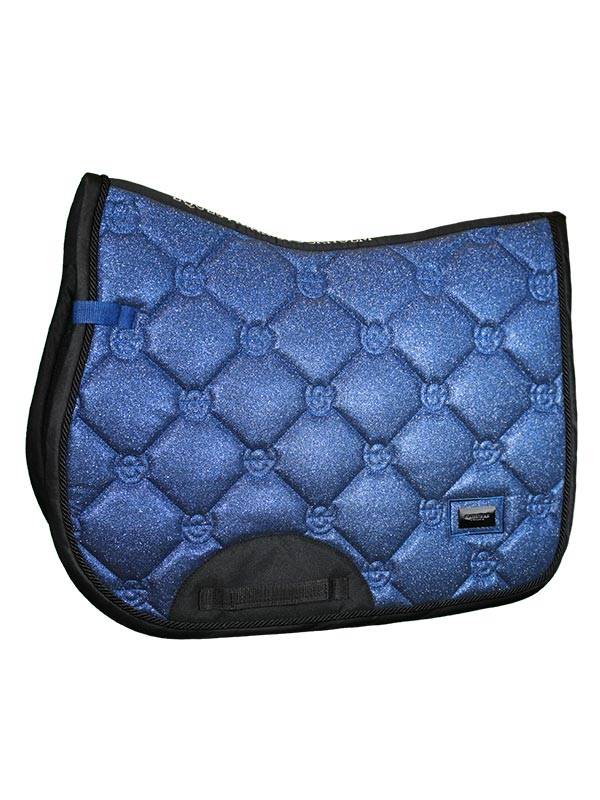 Polar Night Glimmer saddle pad - Equestrian Stockholm