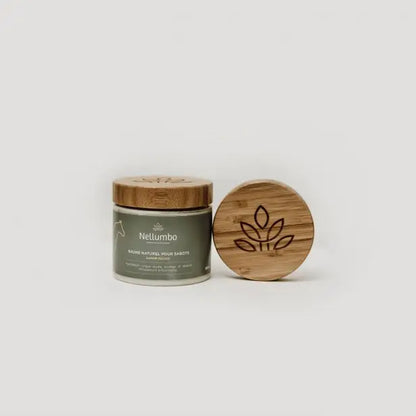Baume naturel pour sabots - Nellumbo