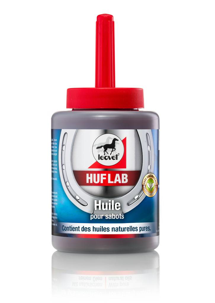 Huf Lab hoof oil - LEOVET