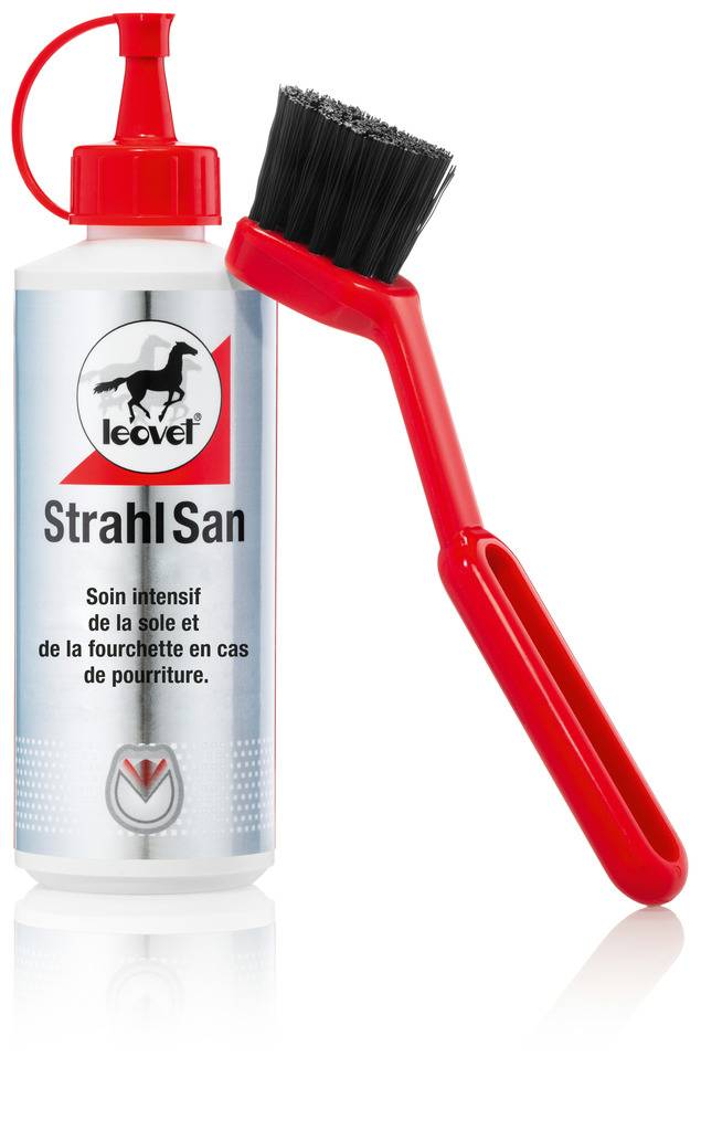 Strahlsan fork care - LEOVET