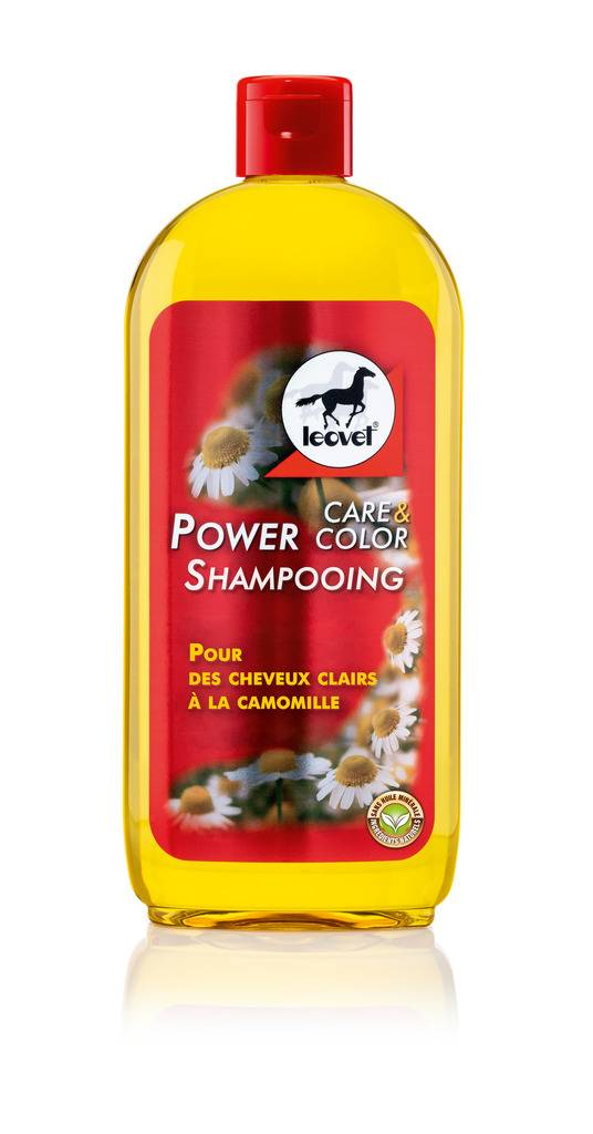 Shampoing Power Camomille - Leovet