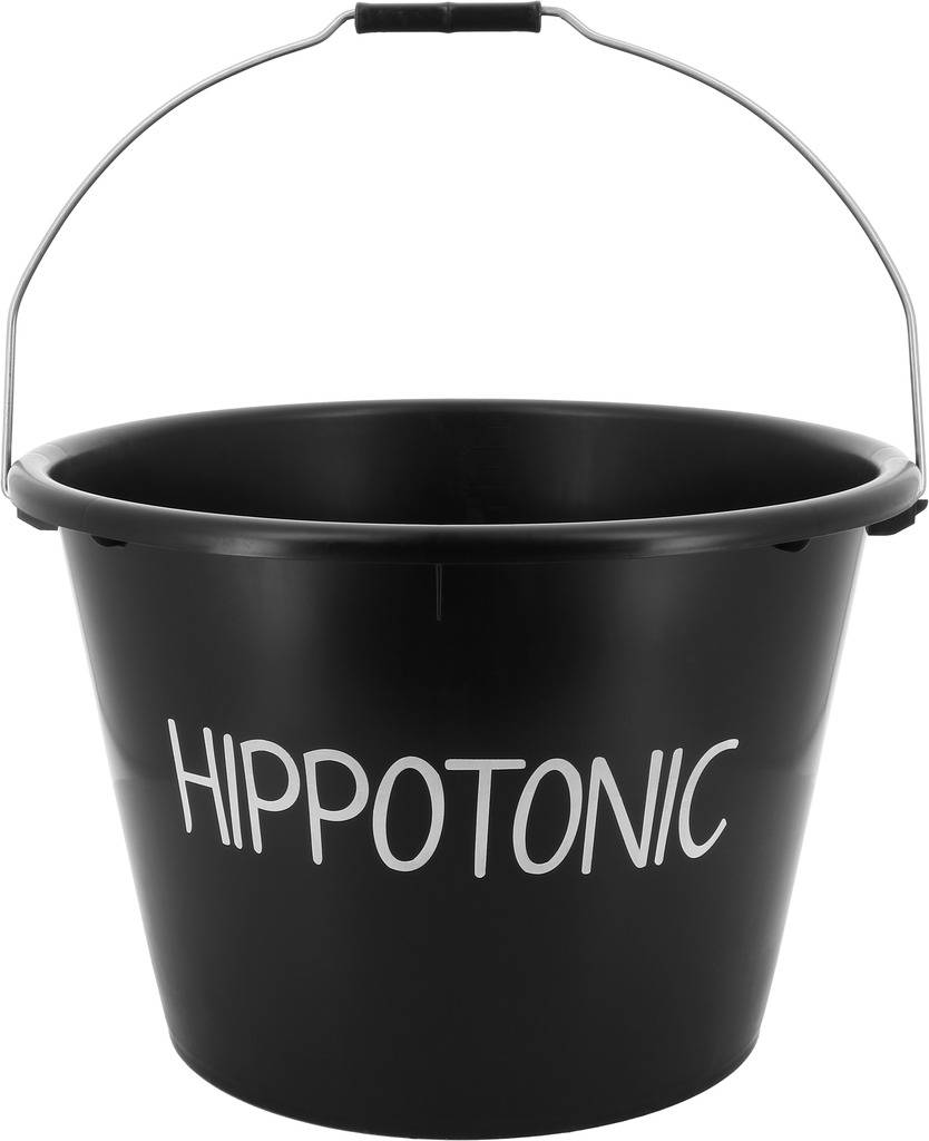 19 liter stable bucket - HIPPOTONIC