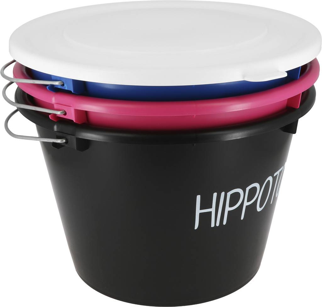 19 liter stable bucket - HIPPOTONIC