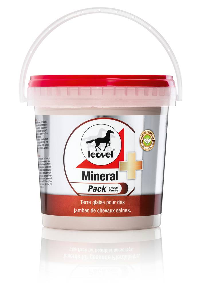 Argile Mineral Pack - LEOVET