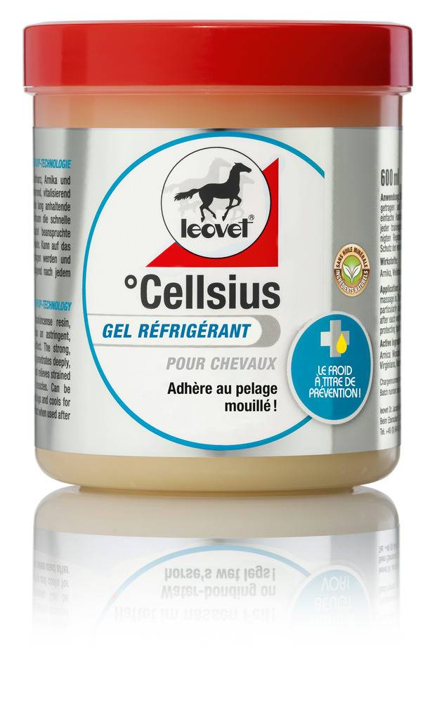 Celsius Cooling Gel - LEOVET