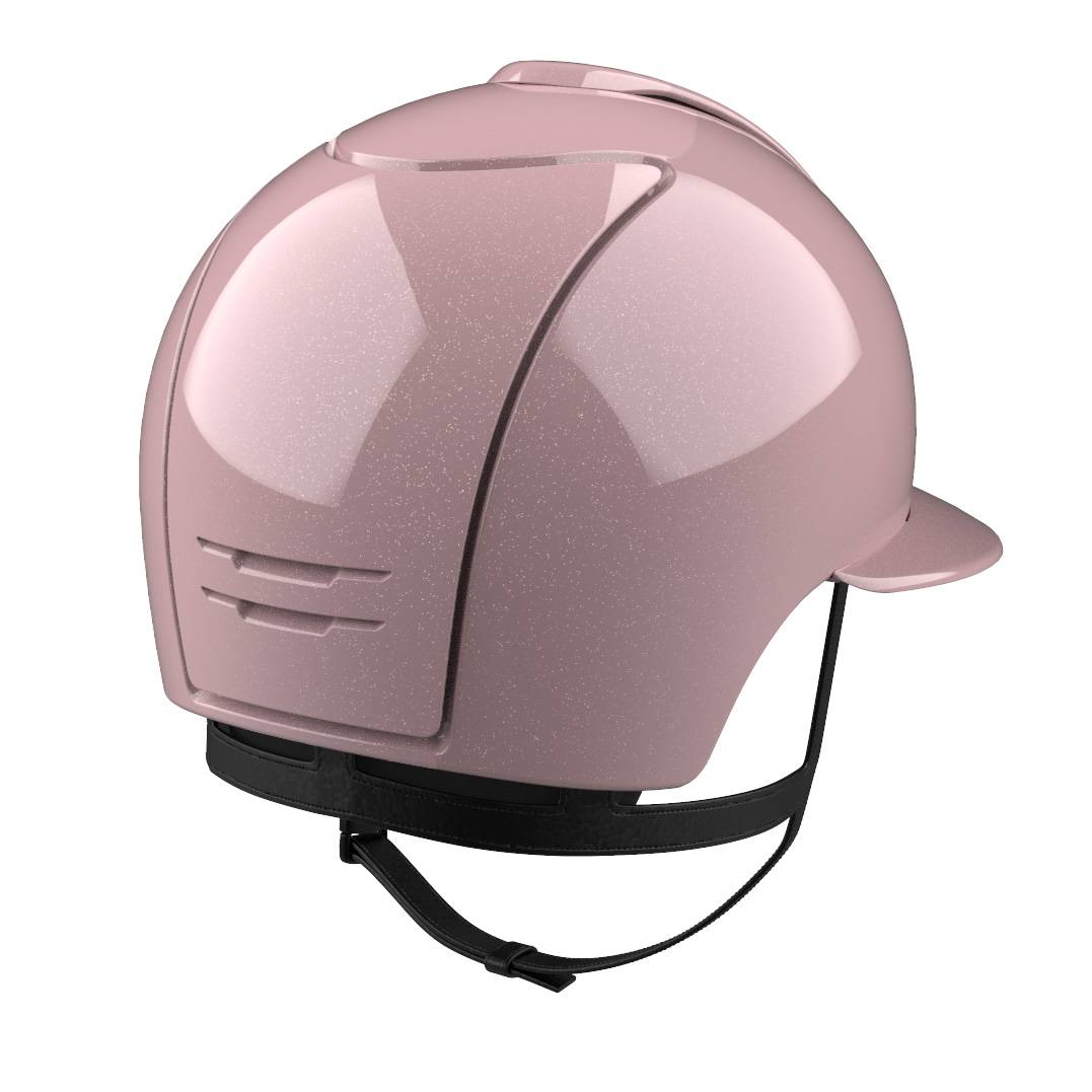 CROMO 2.0 Diamond Pink POLO Helmet - KEP