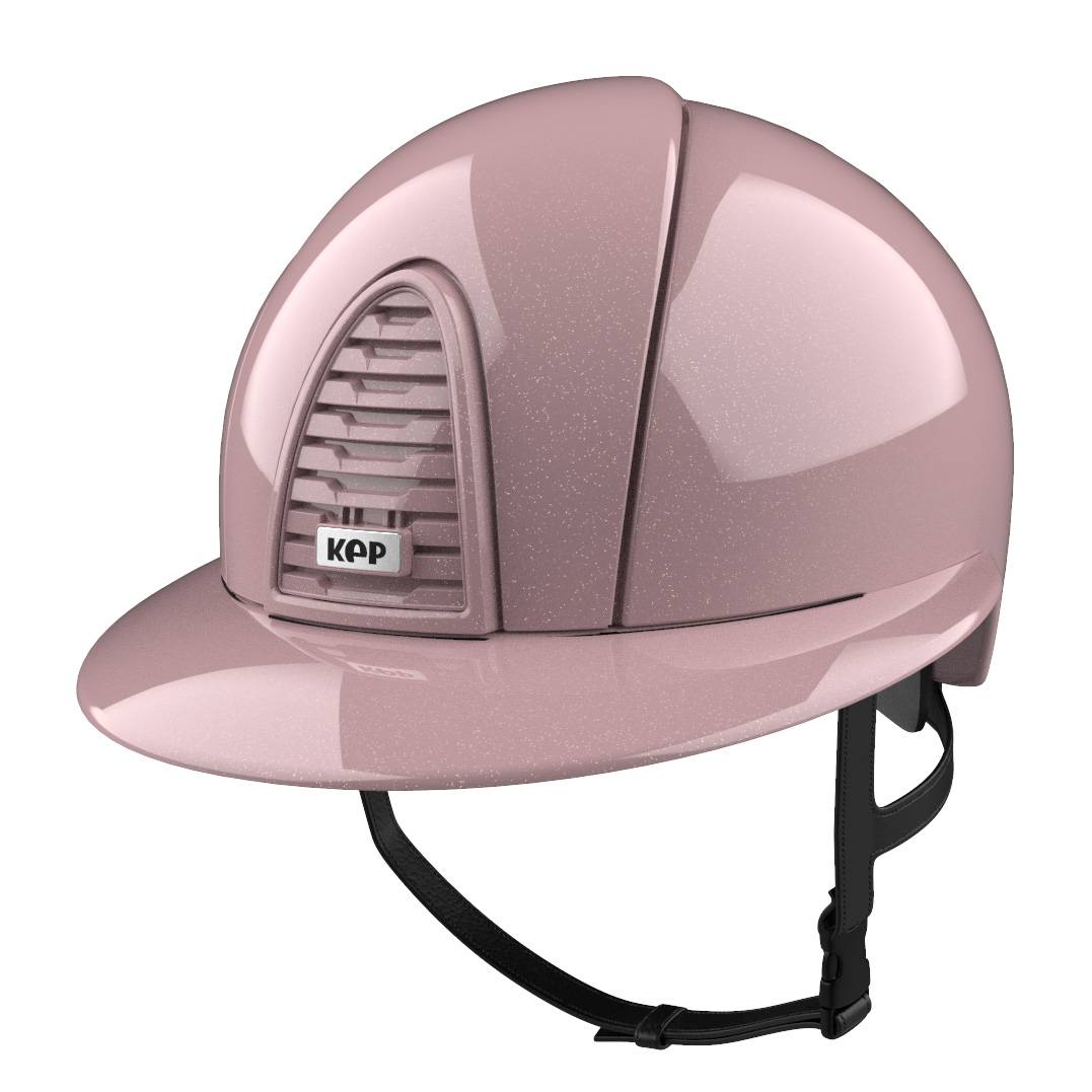 Casque CROMO 2.0 Diamond Rose POLO - KEP