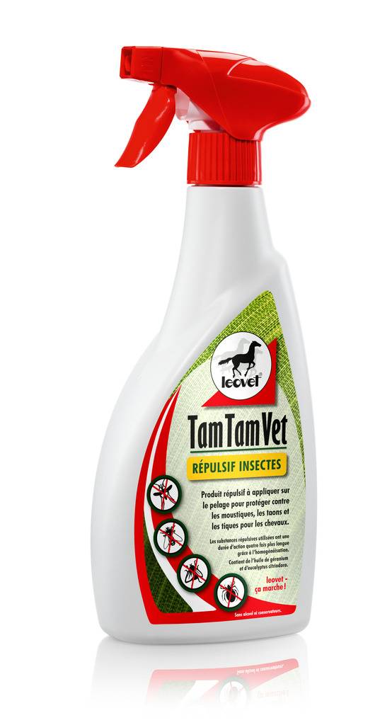 Tam Tam Vet repellent spray - LEOVET