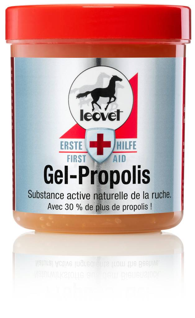 Gel propolis First Aid - LEOVET