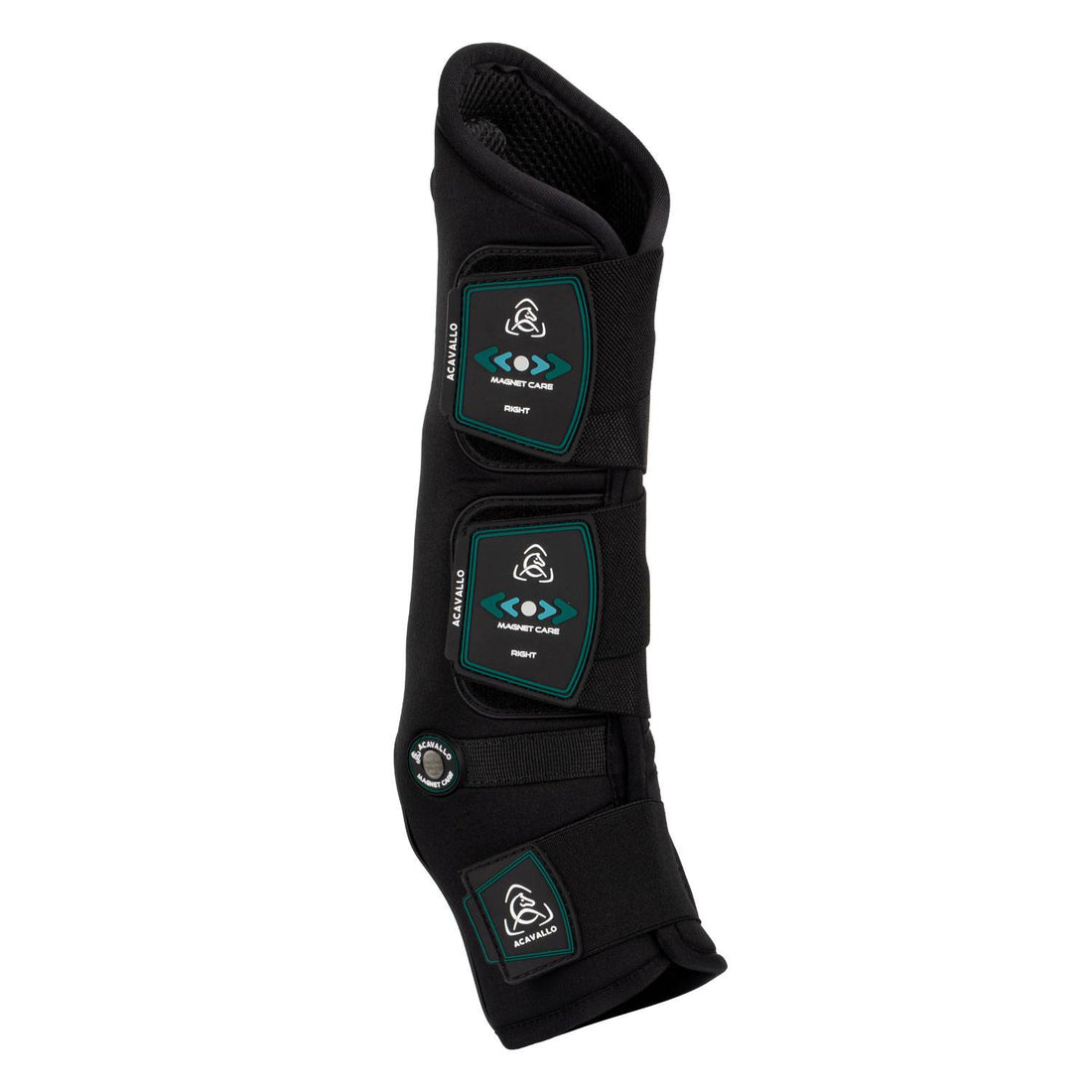 Magnetic therapeutic gaiters - ACAVALLO