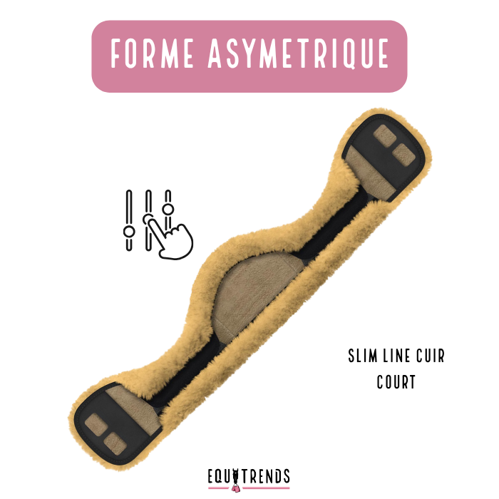 CUSTOMIZABLE Short Strap Sheath - MATTES