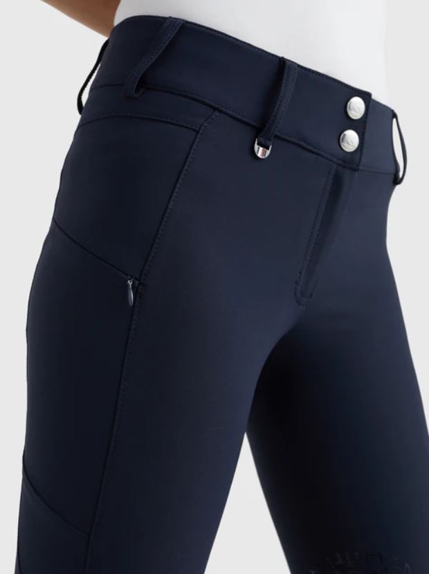 Knee Grip Geneva Pants - Tommy Hilfiger