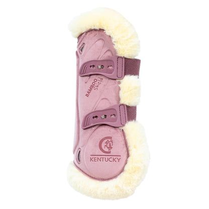 Guêtres Bamboo Élastique Velvet Mouton - Kentucky