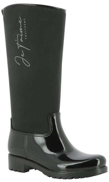 Rain boots I love you - Equithème