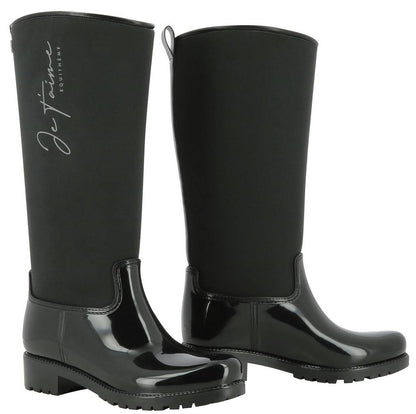 Rain boots I love you - Equithème