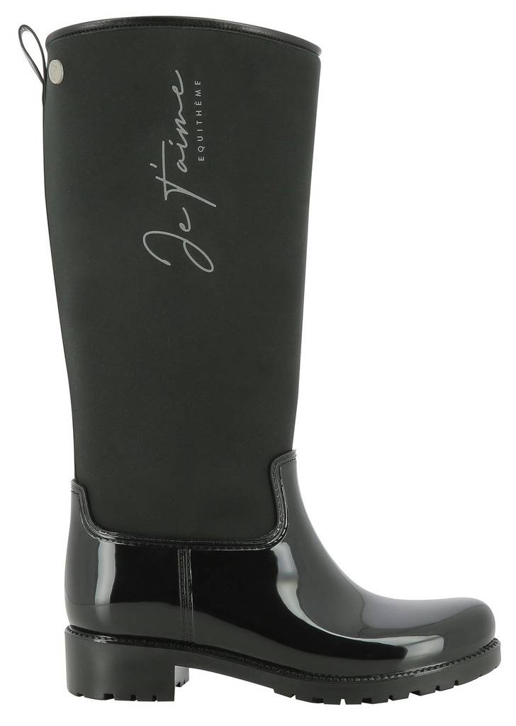 Rain boots I love you - Equithème