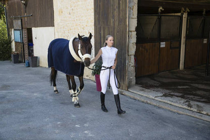 Couverture laine Teddy - Equithème