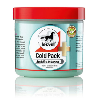 Cold Pack refreshing gel - LEOVET