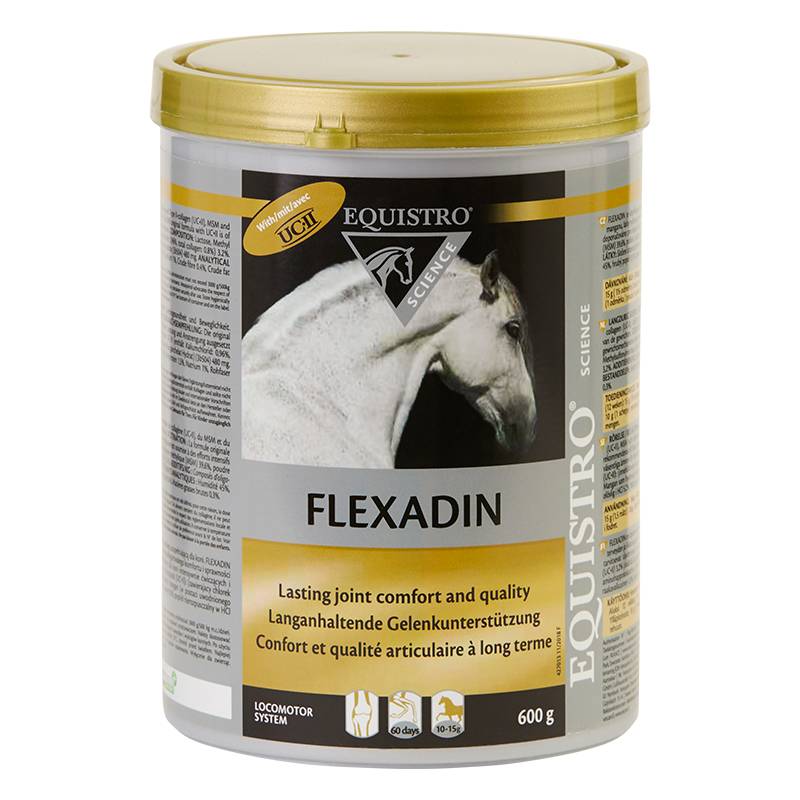 Flexadin locomotion food supplement - Equistro