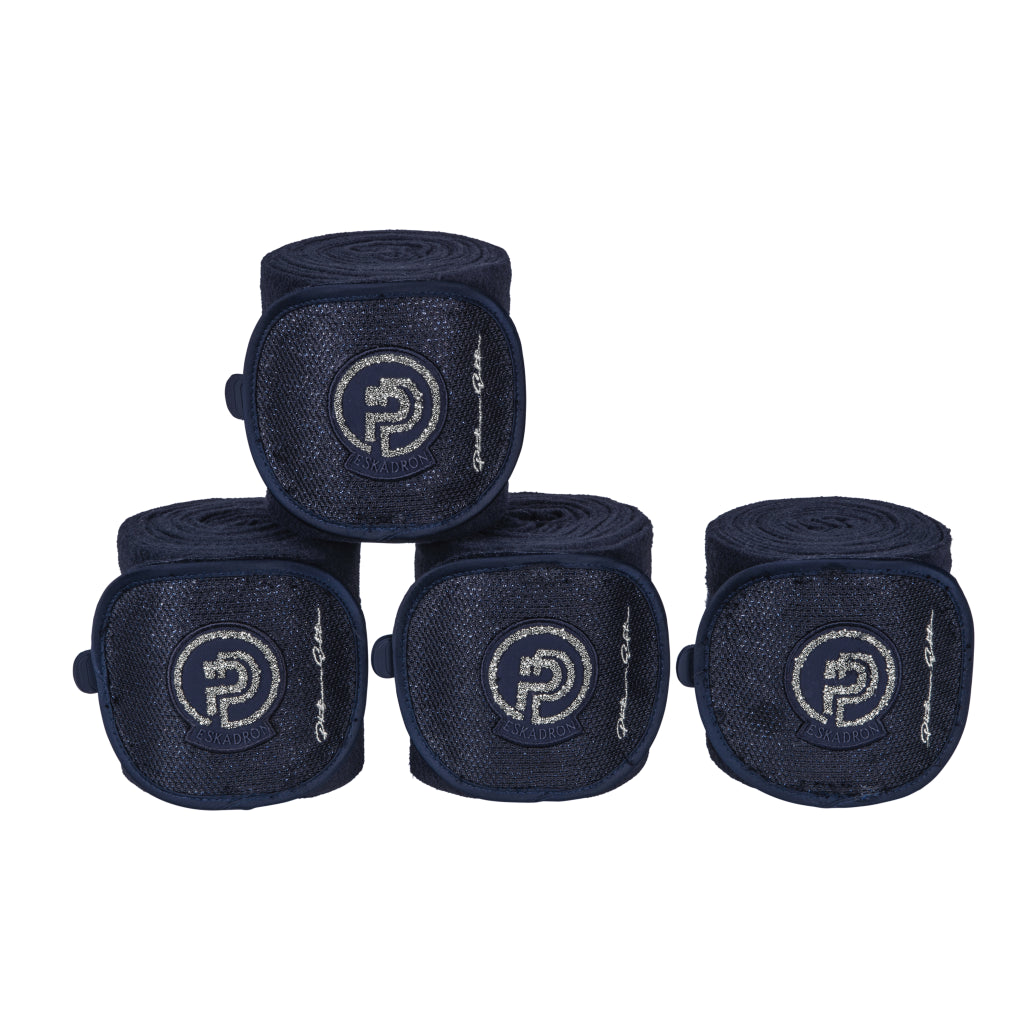 Fleece Platinum Pure Polo Bands 2023 - Eskadron