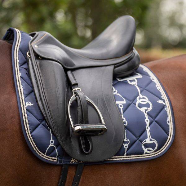 Belle saddle pad - HV POLO