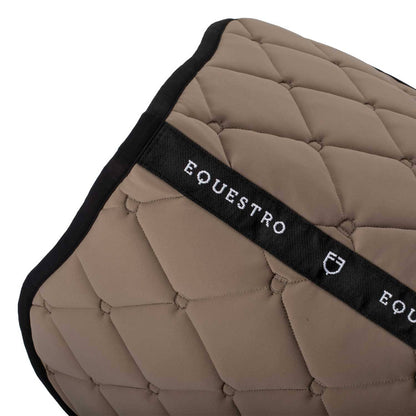 Tapis de selle multi-logo technique - EQUESTRO