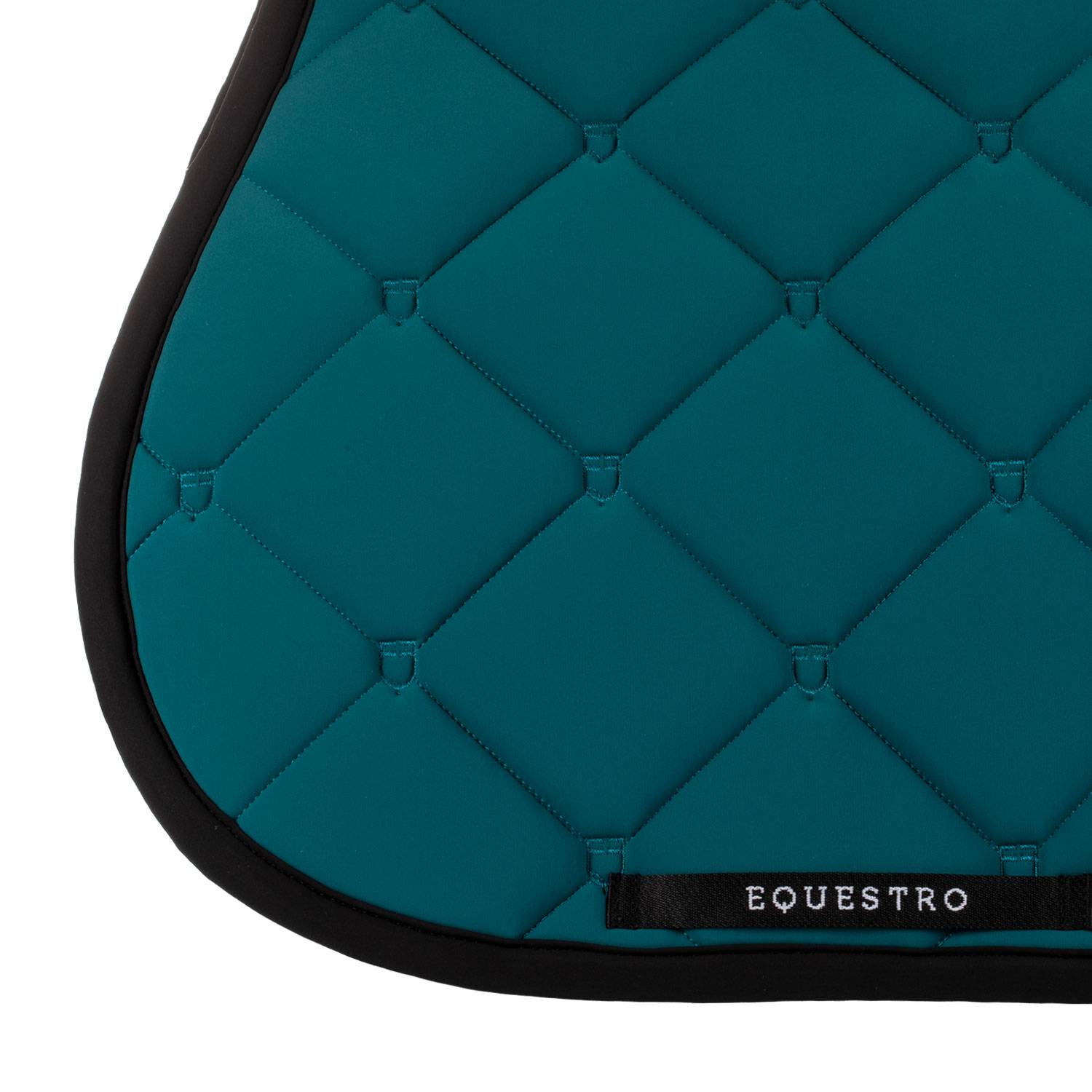 Tapis de selle multi-logo technique - EQUESTRO