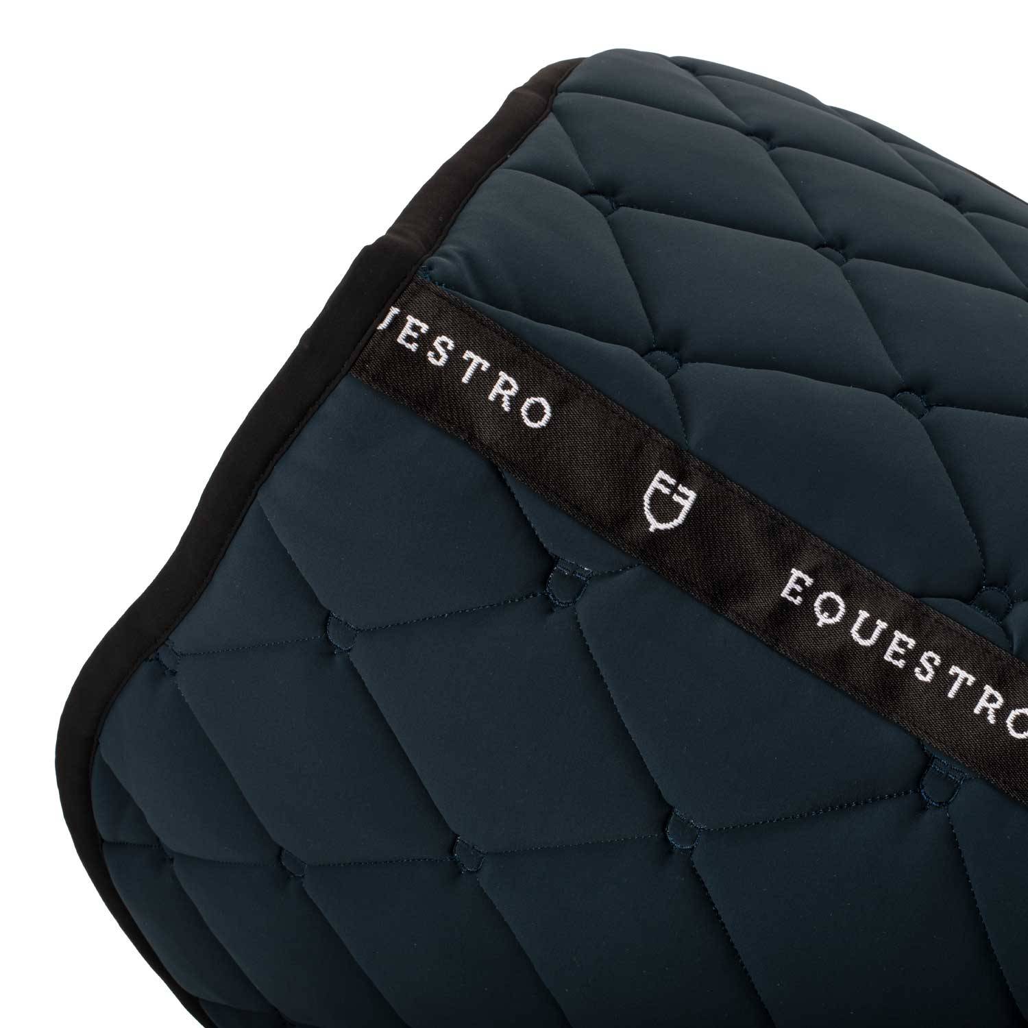 Tapis de selle multi-logo technique - EQUESTRO