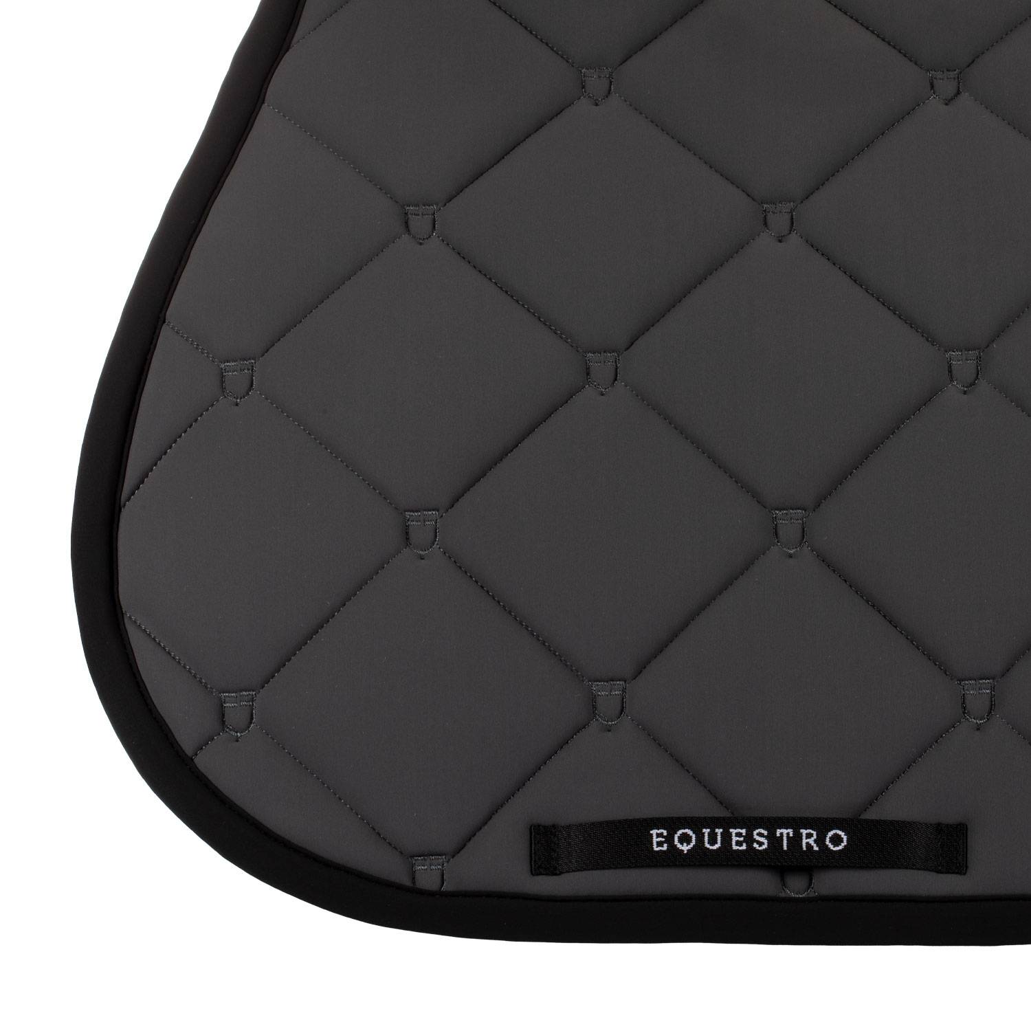 Tapis de selle multi-logo technique - EQUESTRO