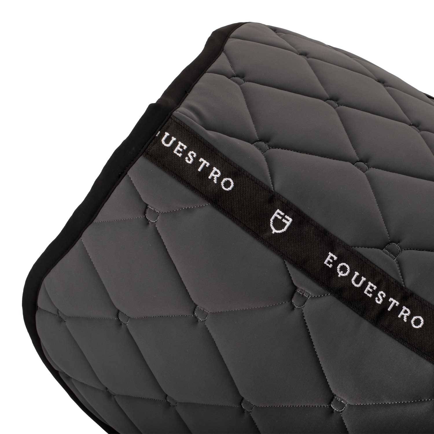 Tapis de selle multi-logo technique - EQUESTRO