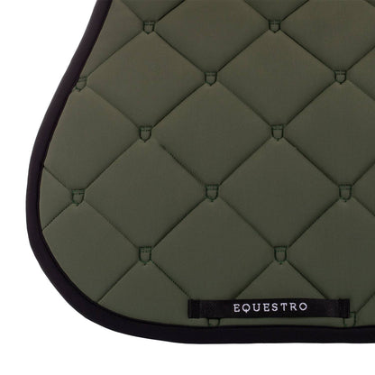 Tapis de selle multi-logo technique - EQUESTRO