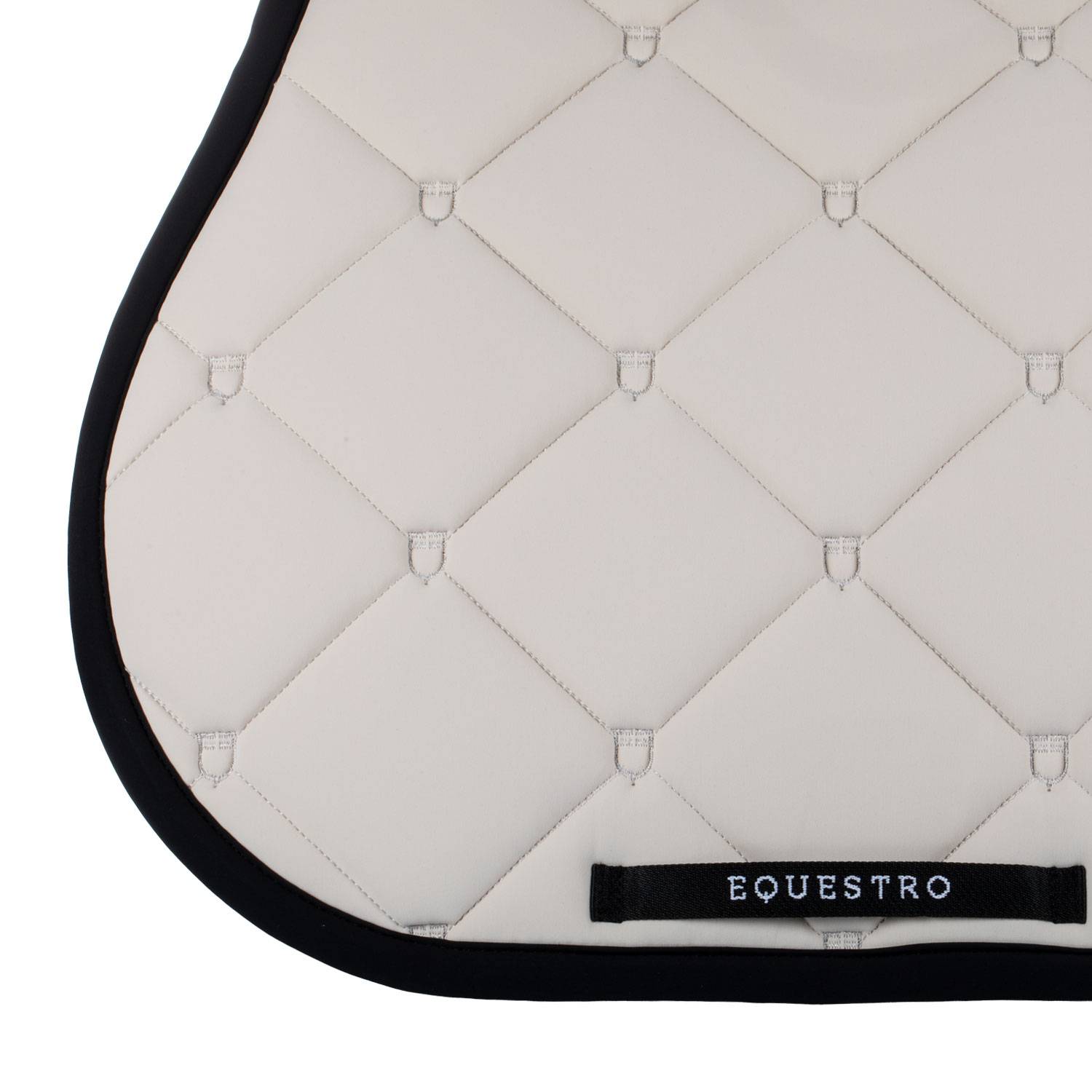 Tapis de selle multi-logo technique - EQUESTRO