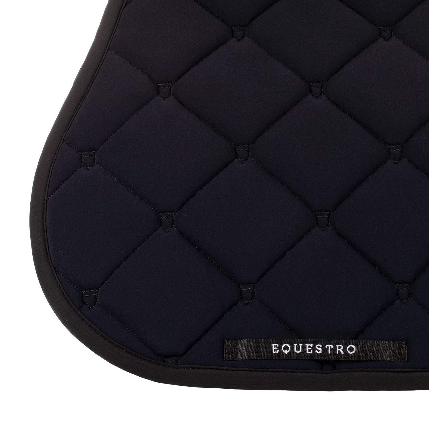 Tapis de selle multi-logo technique - EQUESTRO