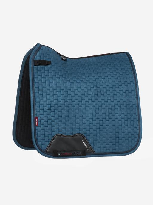 Suede Square Atlantic saddle pad - LEMIEUX