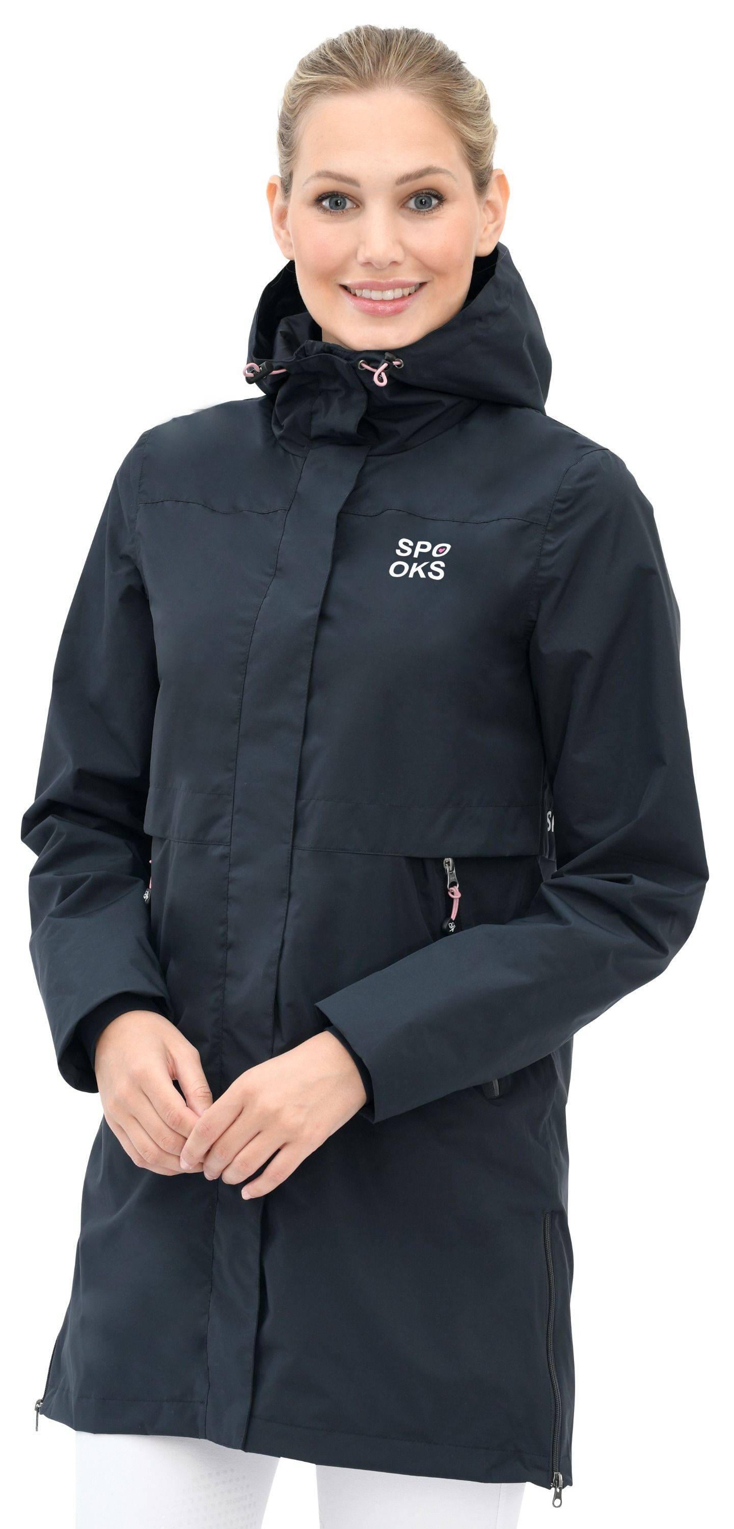 Veste imperméable Ivah Rain Jacket - Spooks