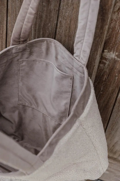 Teddy Fleece Bag - Kentucky